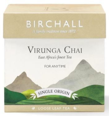 Birchall Loose Leaf Tea - Virunga Chai 125g